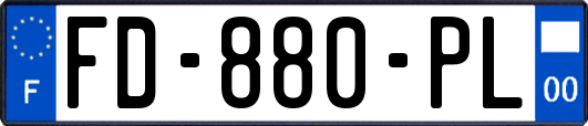 FD-880-PL