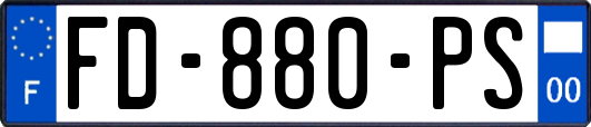 FD-880-PS