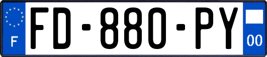FD-880-PY