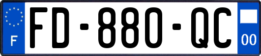 FD-880-QC