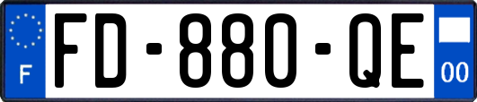 FD-880-QE