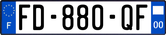 FD-880-QF