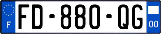 FD-880-QG