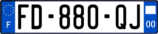FD-880-QJ