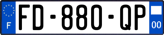 FD-880-QP