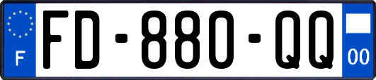 FD-880-QQ