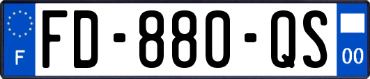 FD-880-QS
