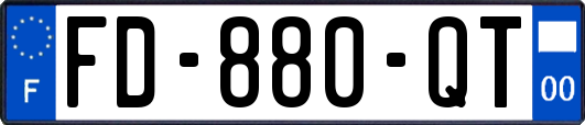 FD-880-QT