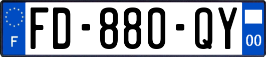 FD-880-QY
