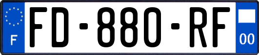 FD-880-RF