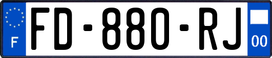 FD-880-RJ
