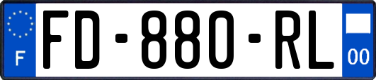 FD-880-RL
