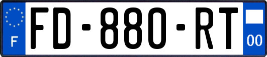 FD-880-RT