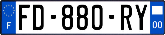 FD-880-RY