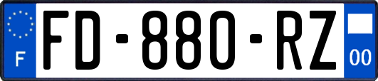 FD-880-RZ