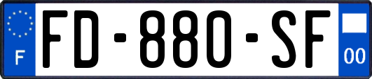 FD-880-SF