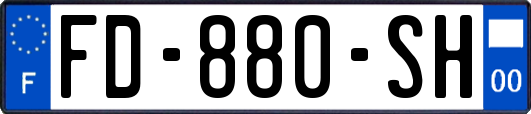 FD-880-SH