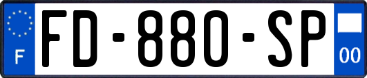 FD-880-SP
