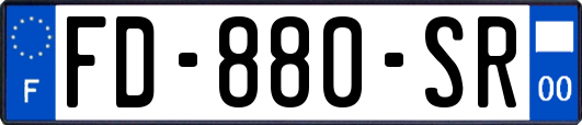 FD-880-SR