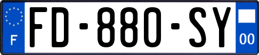 FD-880-SY