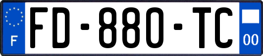 FD-880-TC