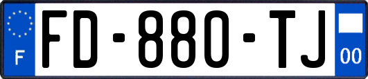 FD-880-TJ