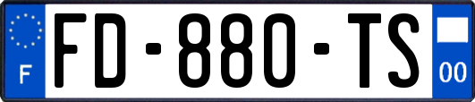 FD-880-TS