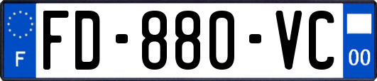 FD-880-VC