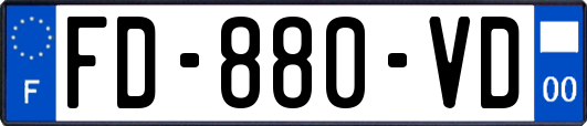FD-880-VD