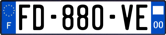 FD-880-VE