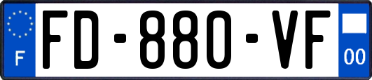 FD-880-VF
