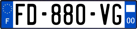 FD-880-VG