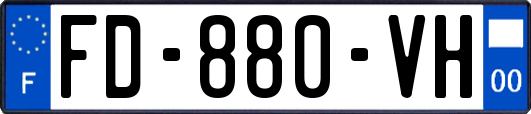 FD-880-VH