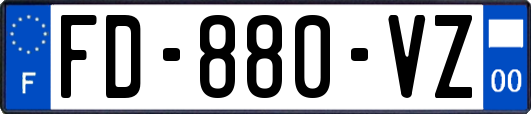 FD-880-VZ