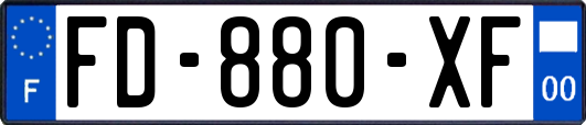 FD-880-XF