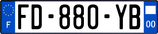 FD-880-YB