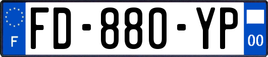 FD-880-YP