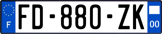 FD-880-ZK