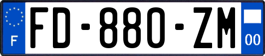 FD-880-ZM