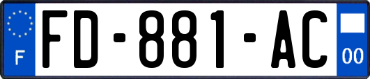 FD-881-AC