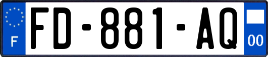 FD-881-AQ