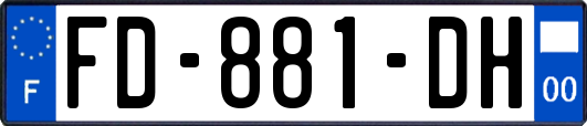FD-881-DH