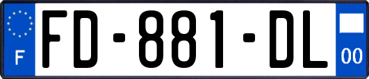 FD-881-DL