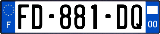 FD-881-DQ