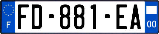 FD-881-EA