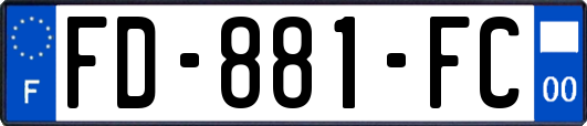 FD-881-FC