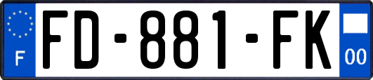 FD-881-FK