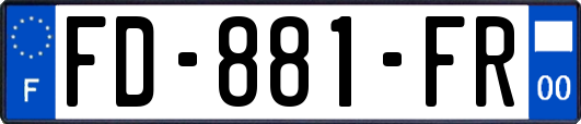 FD-881-FR