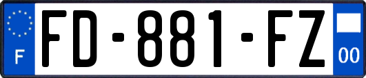 FD-881-FZ