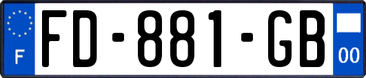 FD-881-GB